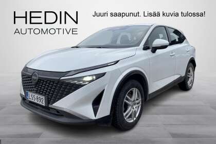 Nissan QASHQAI MHEV 158 Xtronic 2WD Acenta MY24 - LSS-892