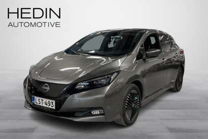 Nissan LEAF  - LST-493