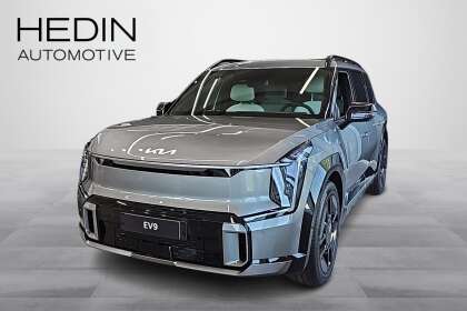 Kia EV9 GT-Line AWD 99,8kWh 384hv 6P 1st Edition - LST-708