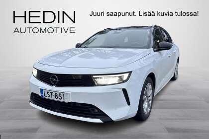 Opel ASTRA Sports Tourer Hybrid 136 Automaatti 125 v. Edition // Koukku / Moottorinlämmitin / ACC / Full LED - LST-851