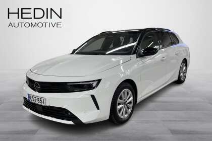 Opel ASTRA Sports Tourer Hybrid 136 Automaatti 125 v. Edition // Koukku / Moottorinlämmitin / ACC / Full LED - LST-851