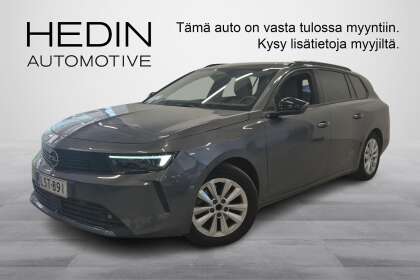 Opel ASTRA Sports Tourer Hybrid 136 Automaatti 125 v. Edition - LST-891