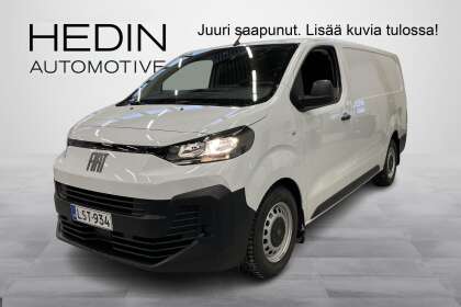 Fiat SCUDO Multijet3 145hv AT Maxi Prima edizione - LST-934