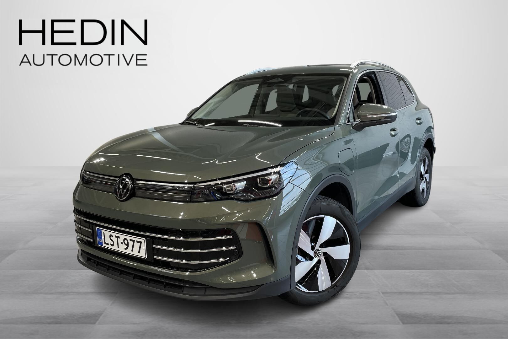 Volkswagen TIGUAN - LST-977
