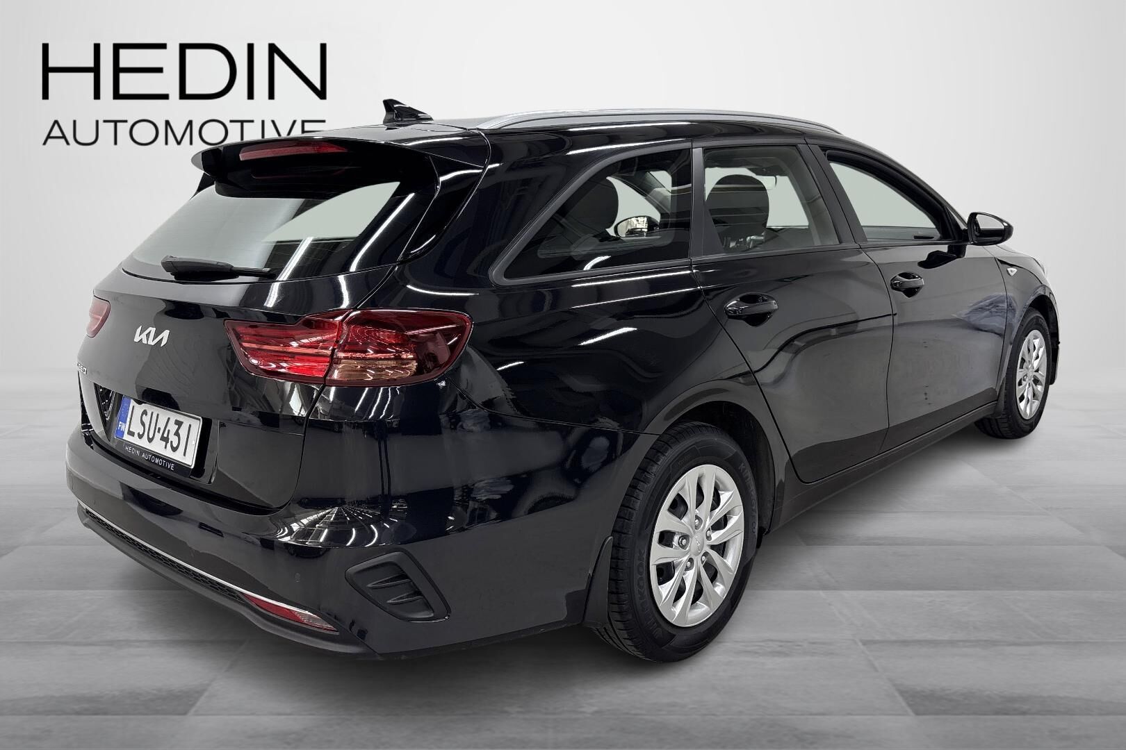 Kia Ceed 1,0 T-GDI 100hv LX SW 2024, bild 3/26