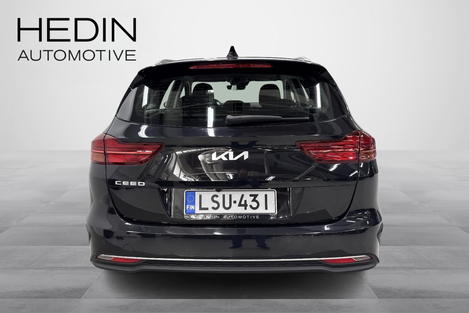 Kia Ceed 1,0 T-GDI 100hv LX SW 2024, bild 4/26