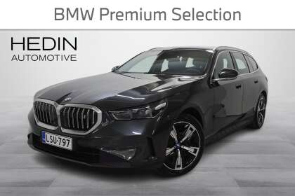 BMW i5 - LSU-797