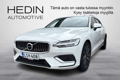 Volvo V60 T6 TwE AWD Inscription Expression aut - LSV-408