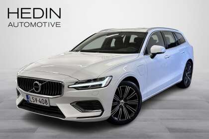 Volvo V60 T6 TwE AWD Inscription Expression aut - LSV-408