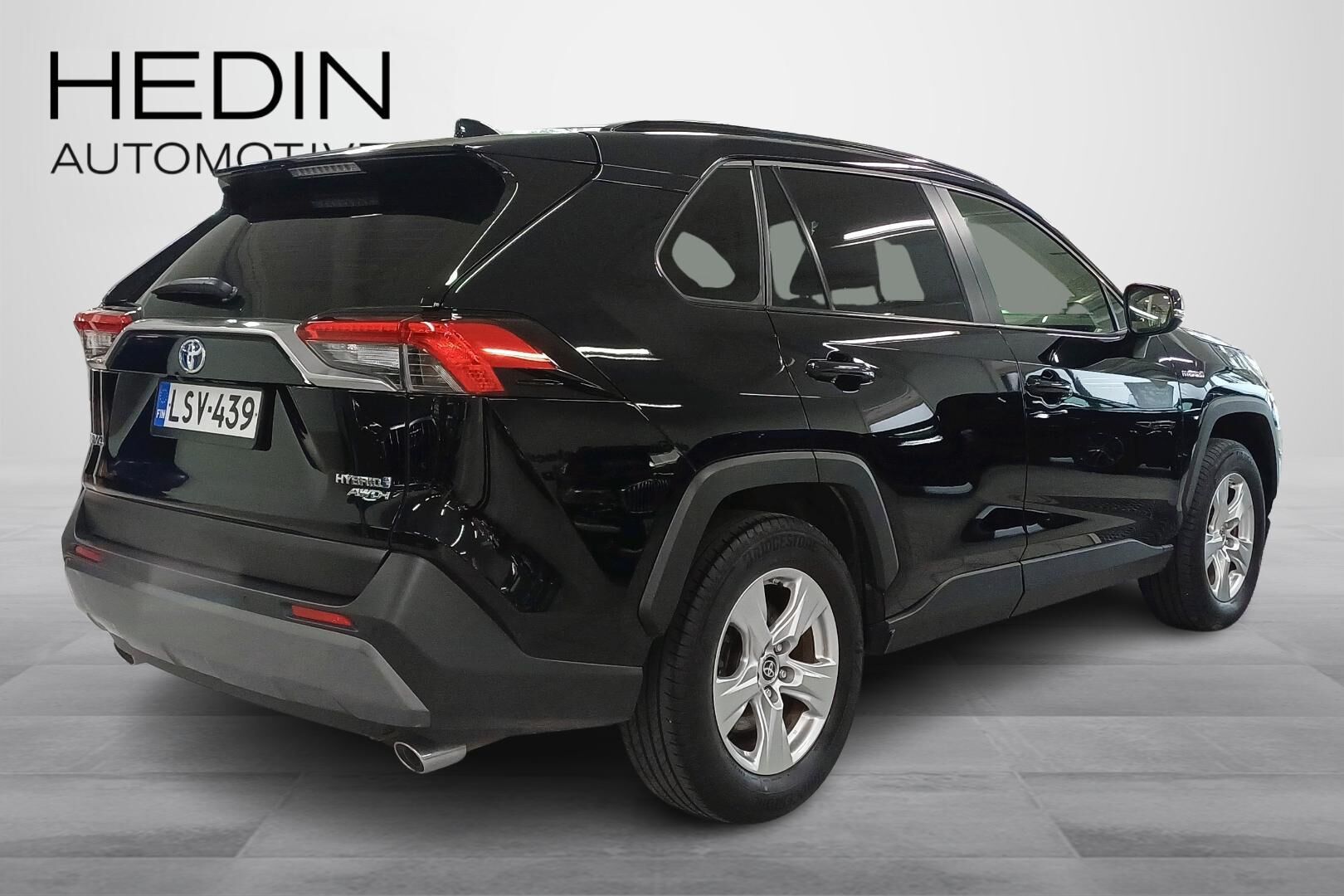 Toyota RAV4 2,5 Hybrid AWD-i Business 2021, bild 3/19