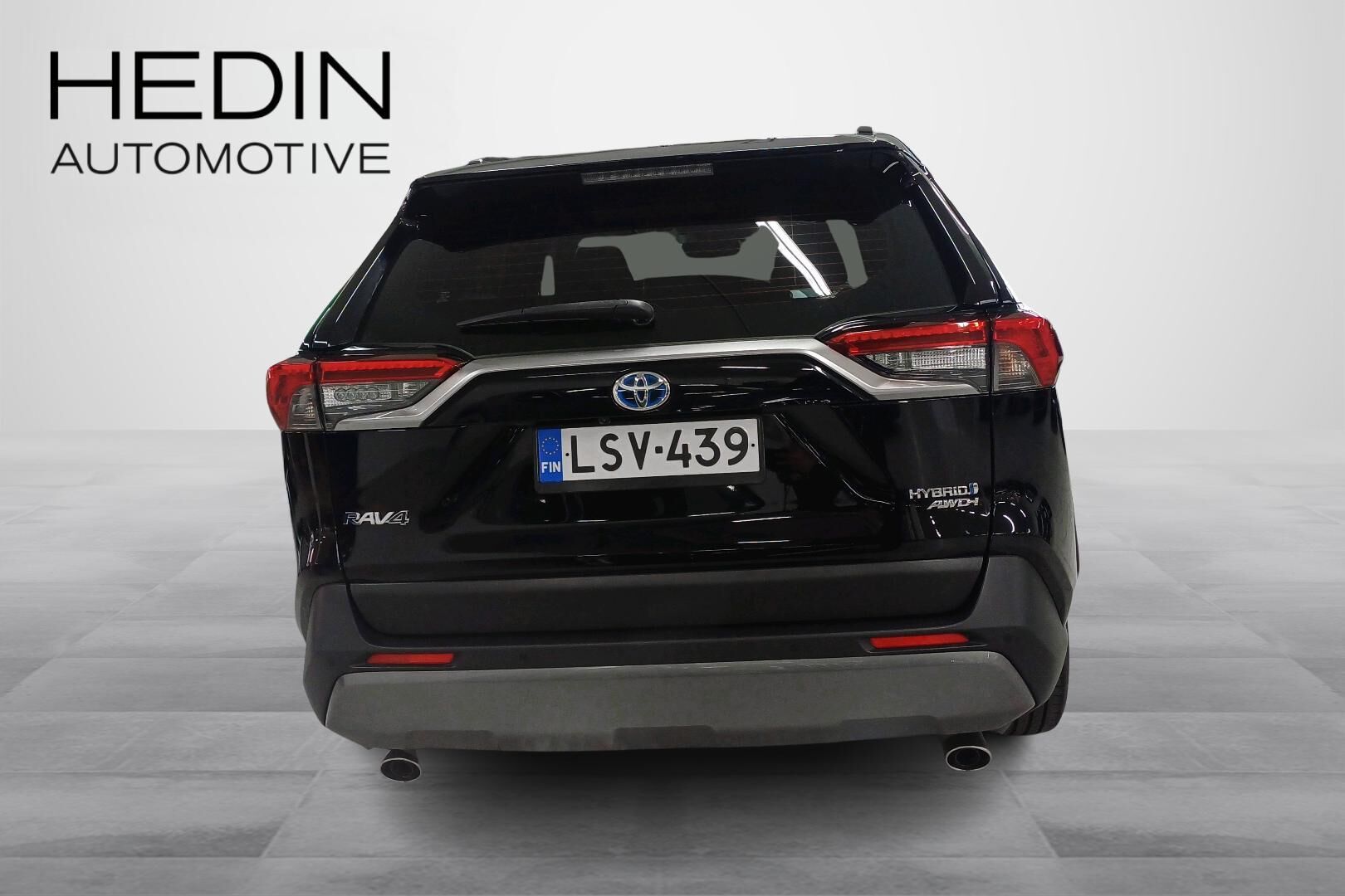 Toyota RAV4 2,5 Hybrid AWD-i Business 2021, bild 4/19