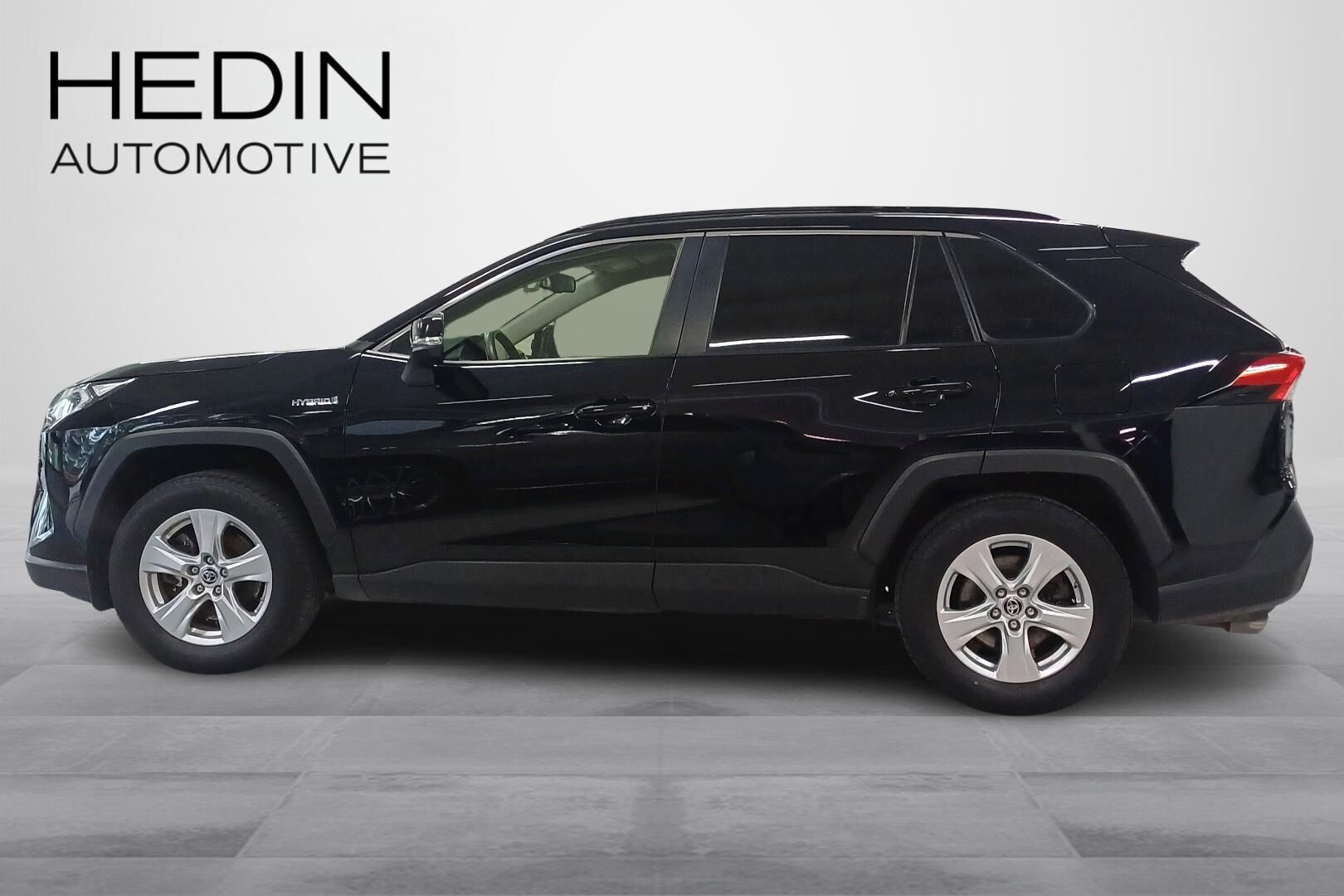 Toyota RAV4 2,5 Hybrid AWD-i Business 2021, bild 6/19