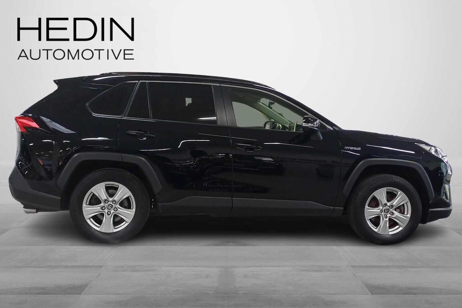 Toyota RAV4 2,5 Hybrid AWD-i Business 2021, bild 7/19