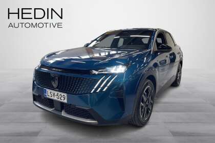 Peugeot 3008  - LSV-529