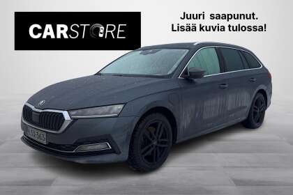 Škoda Octavia Combi 1.4 TSI PHEV Style iV DSG Autom. // Koukku / Adapt. vakkari / Peruutuskamera / Webasto! - LSX-363