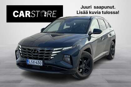 Hyundai TUCSON 1.6 T-GDi 265 hv Plug-in 4WD 6AT Premium // 360°kamera / Tuuletetut nahat muistilla / Adapt. vakkari - LSX-430