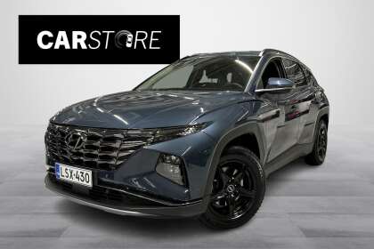 Hyundai TUCSON 1.6 T-GDi 265 hv Plug-in 4WD 6AT Premium // 360°kamera / Tuuletetut nahat muistilla / Adapt. vakkari - LSX-430