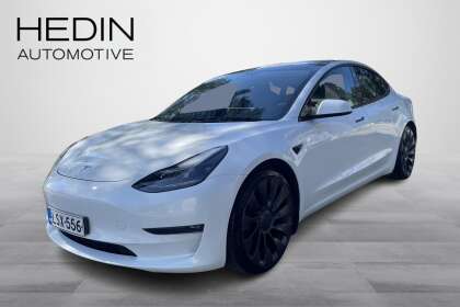 Tesla Model 3 Performance - LSX-556