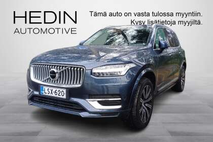 Volvo XC90 T8 AWD Long Range High Performance Inscription aut - LSX-620