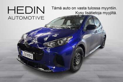 Mazda 2 Hybrid 1.5 (116) Centre-line - LSX-892