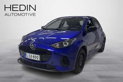 Mazda 2 Hybrid 1.5 (116) Centre-line - LSX-892