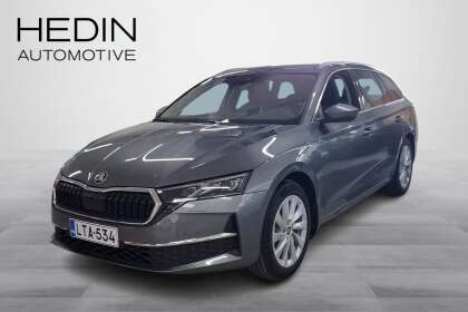 Škoda Octavia  - LTA-534