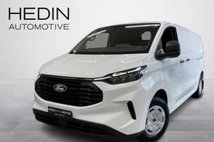 Ford TRANSIT CUSTOM  - LTA-661