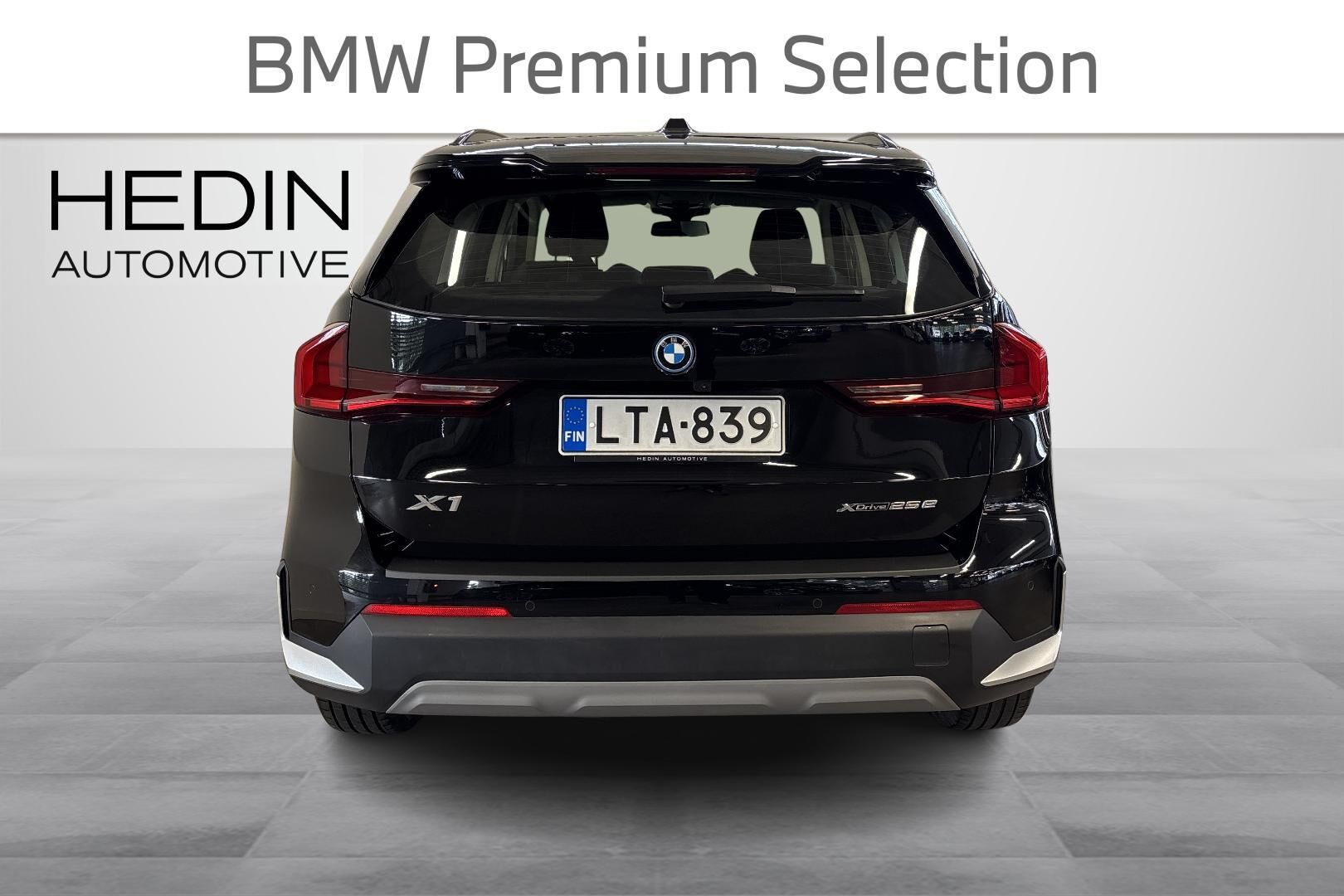 BMW X1 U11 25e A xDrive Charged Edition 2025, kuva 4/31