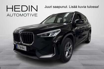 BMW X1 U11 25e A xDrive Charged Edition // Urheiluistuimet/ Parking assistant/ Lämpöratti/ ALV - LTA-841
