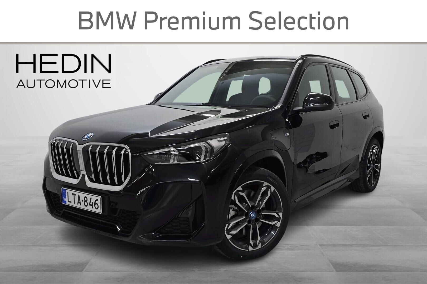 BMW X1 - LTA-846