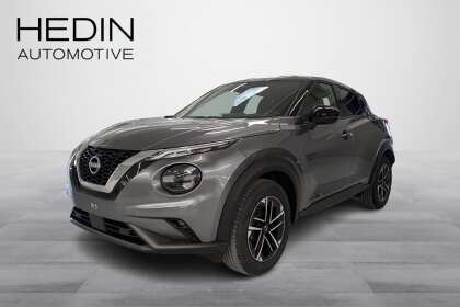 Nissan JUKE DIG-T 114HP 7DCT N-Connecta + Navi MY24 SL - LTB-321