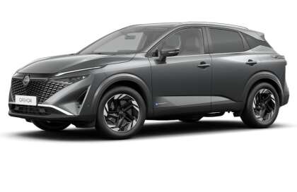 Nissan QASHQAI  - LTB-364