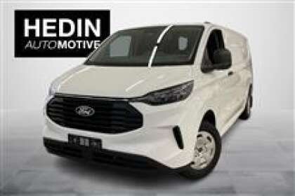 Ford TRANSIT CUSTOM Van 320 2.0 TDCi 170 hv A8 AWD Trend L2H1 - LTB-393