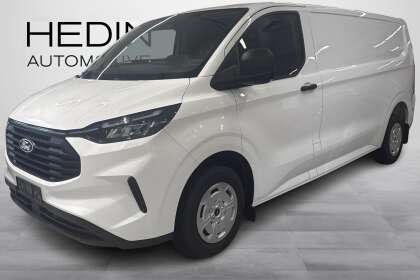 Ford TRANSIT CUSTOM  - LTB-393