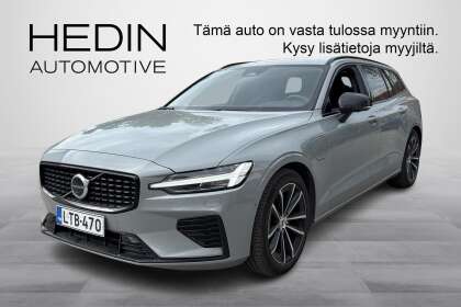 Volvo V60 T6 AWD Long Range Plus Pro Dark aut - LTB-470