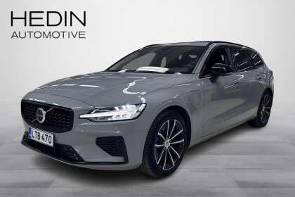 Volvo V60 T6 AWD Long Range Plus Pro Dark aut - LTB-470