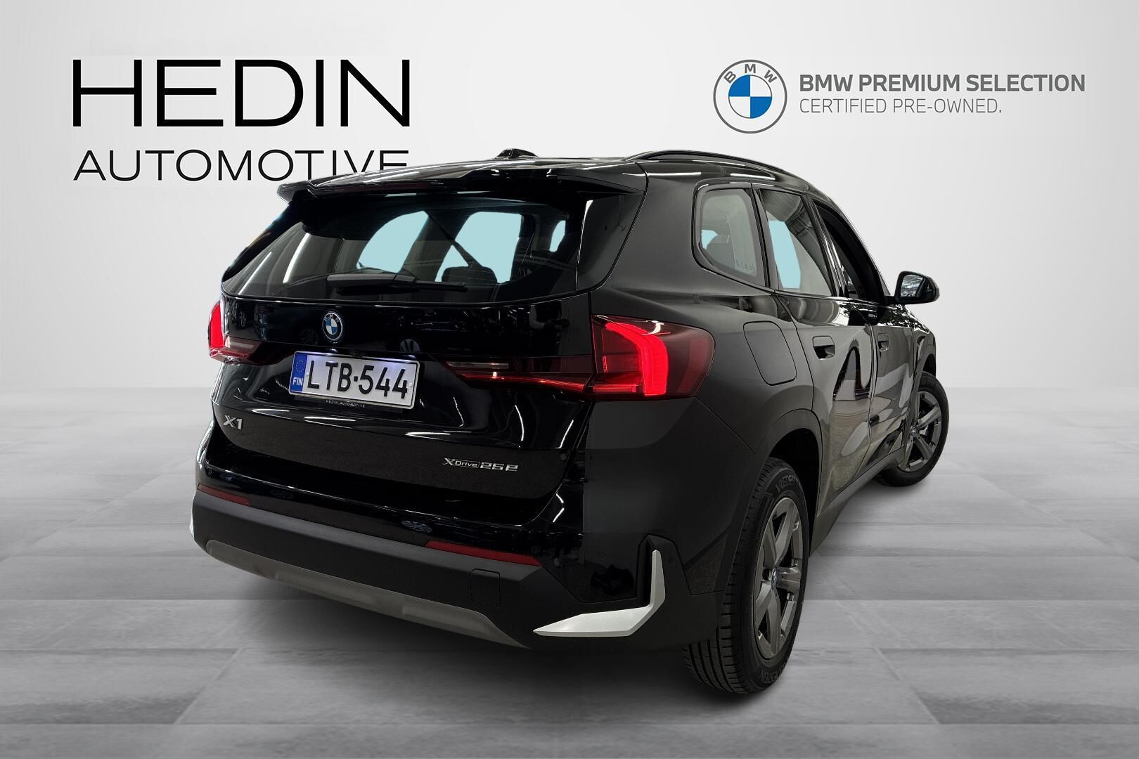 BMW X1 U11 25e A xDrive Charged Edition 2025, kuva 3/21
