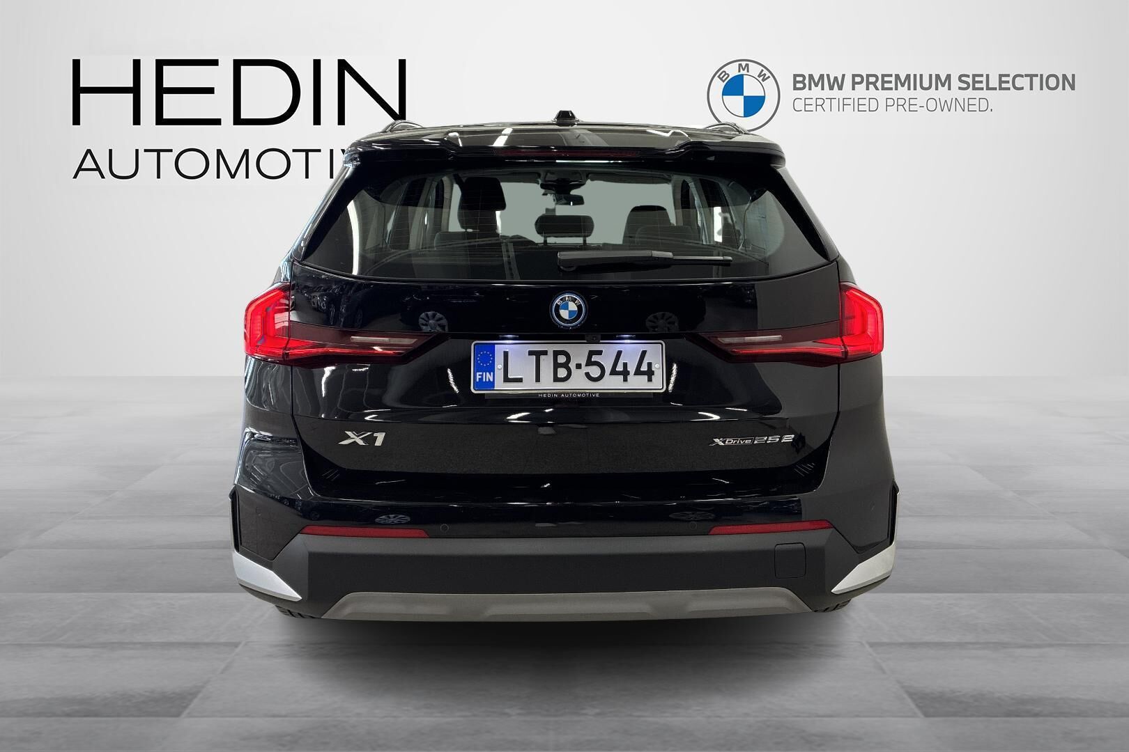 BMW X1 U11 25e A xDrive Charged Edition 2025, kuva 4/21