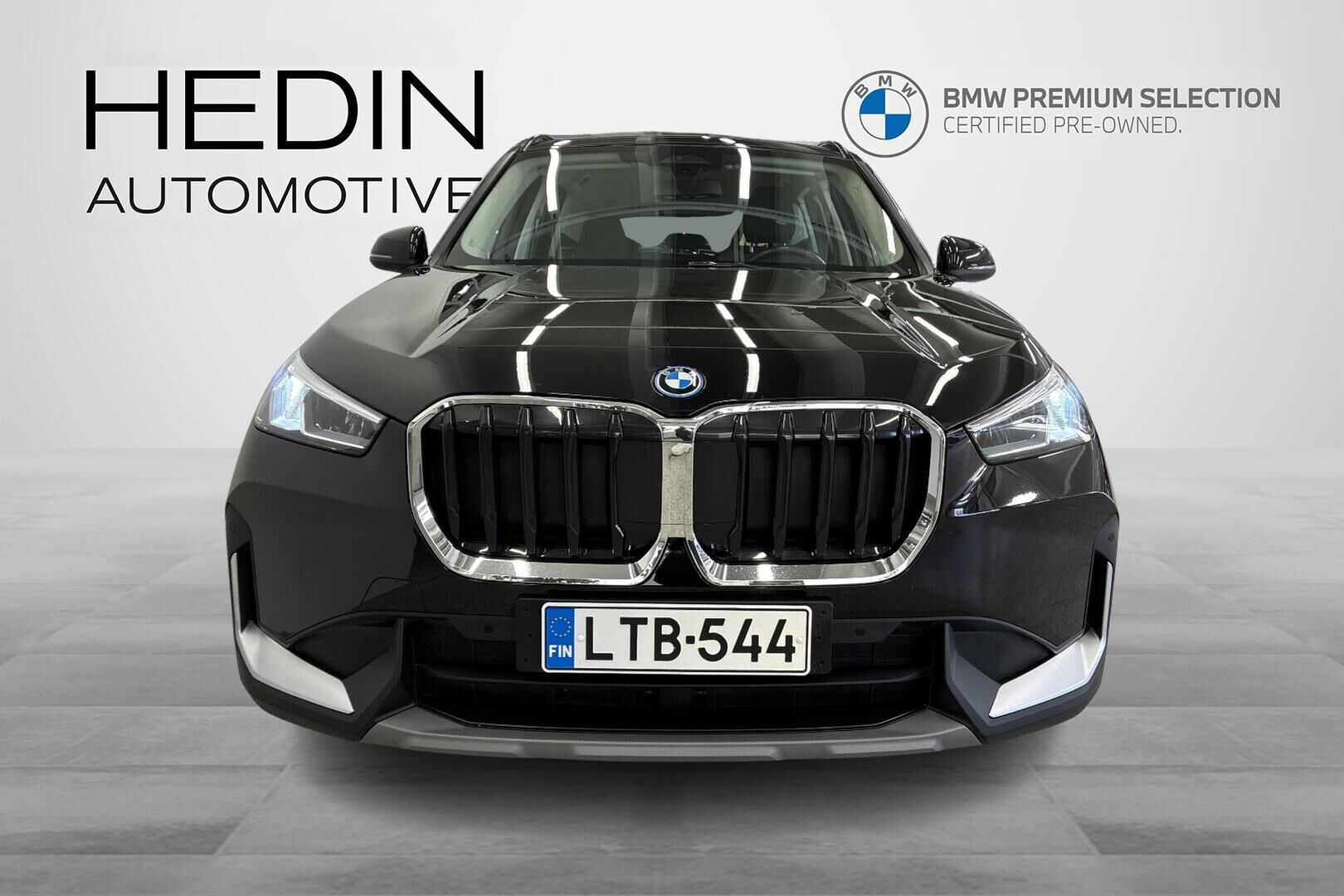 BMW X1 U11 25e A xDrive Charged Edition 2025, kuva 5/21
