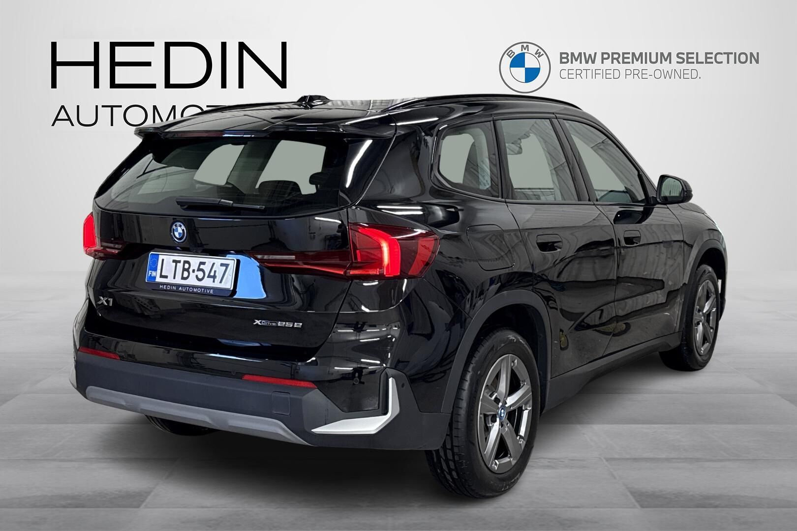 BMW X1 U11 25e A xDrive Charged Edition 2025, kuva 3/43