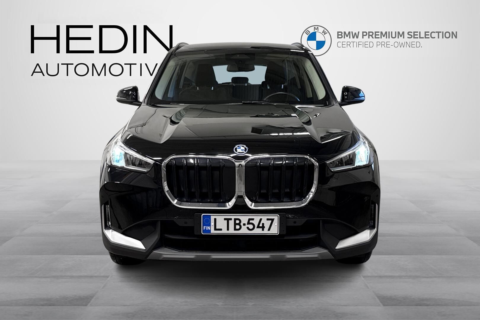 BMW X1 U11 25e A xDrive Charged Edition 2025, kuva 5/43