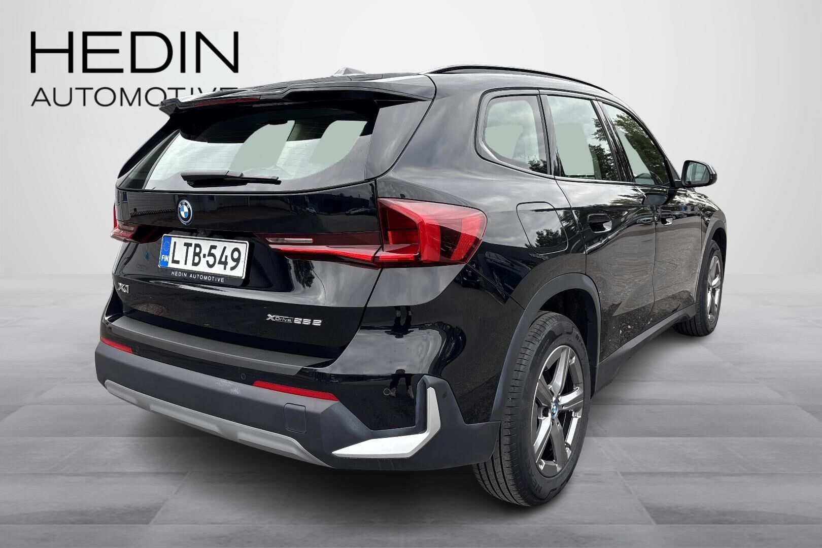 BMW X1 U11 25e A xDrive Charged Edition 2025, kuva 3/18