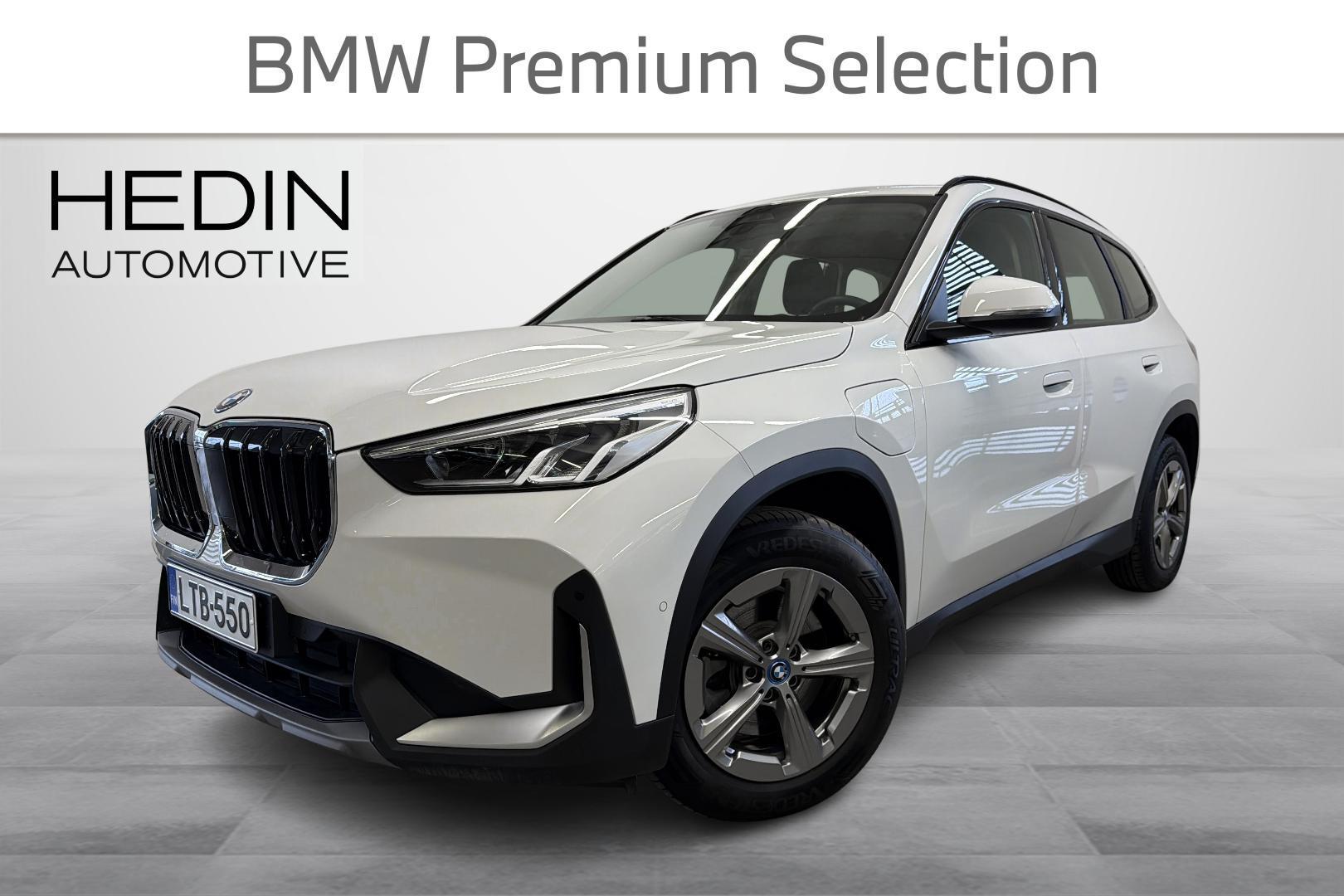 BMW X1 U11 25e A xDrive Charged Edition