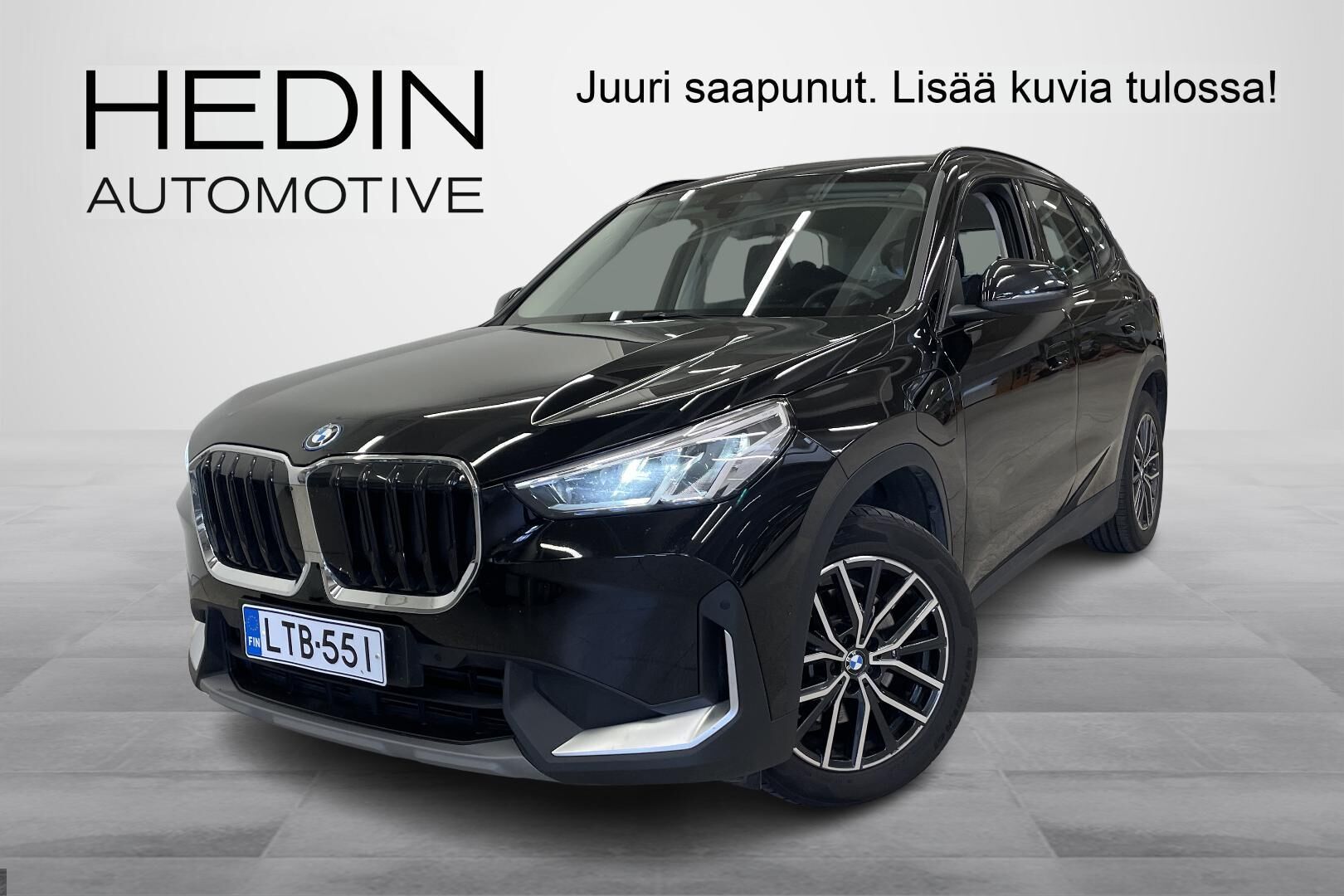 BMW X1 - LTB-551