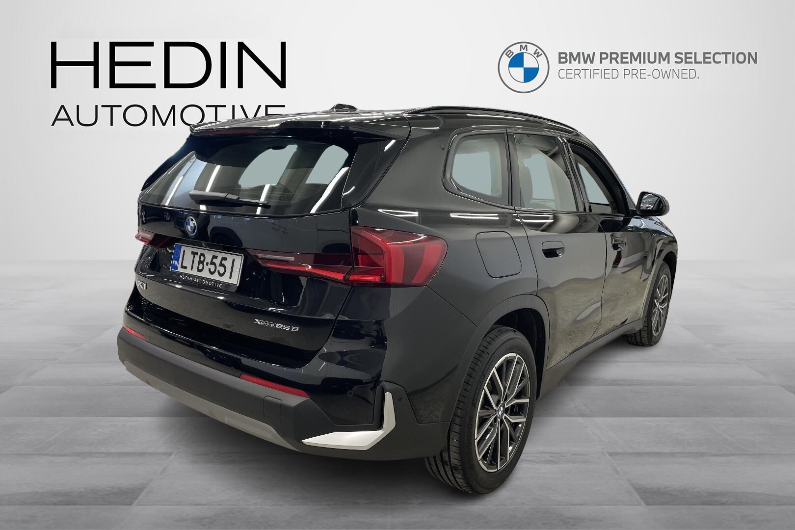 BMW X1 U11 25e A xDrive Charged Edition 2025, kuva 3/19