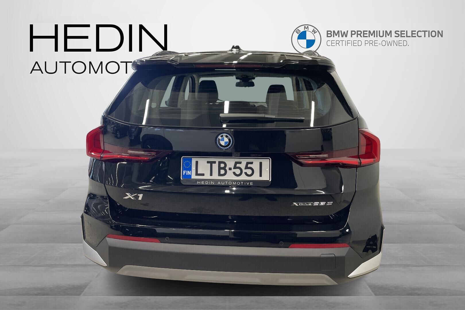 BMW X1 U11 25e A xDrive Charged Edition 2025, kuva 4/19