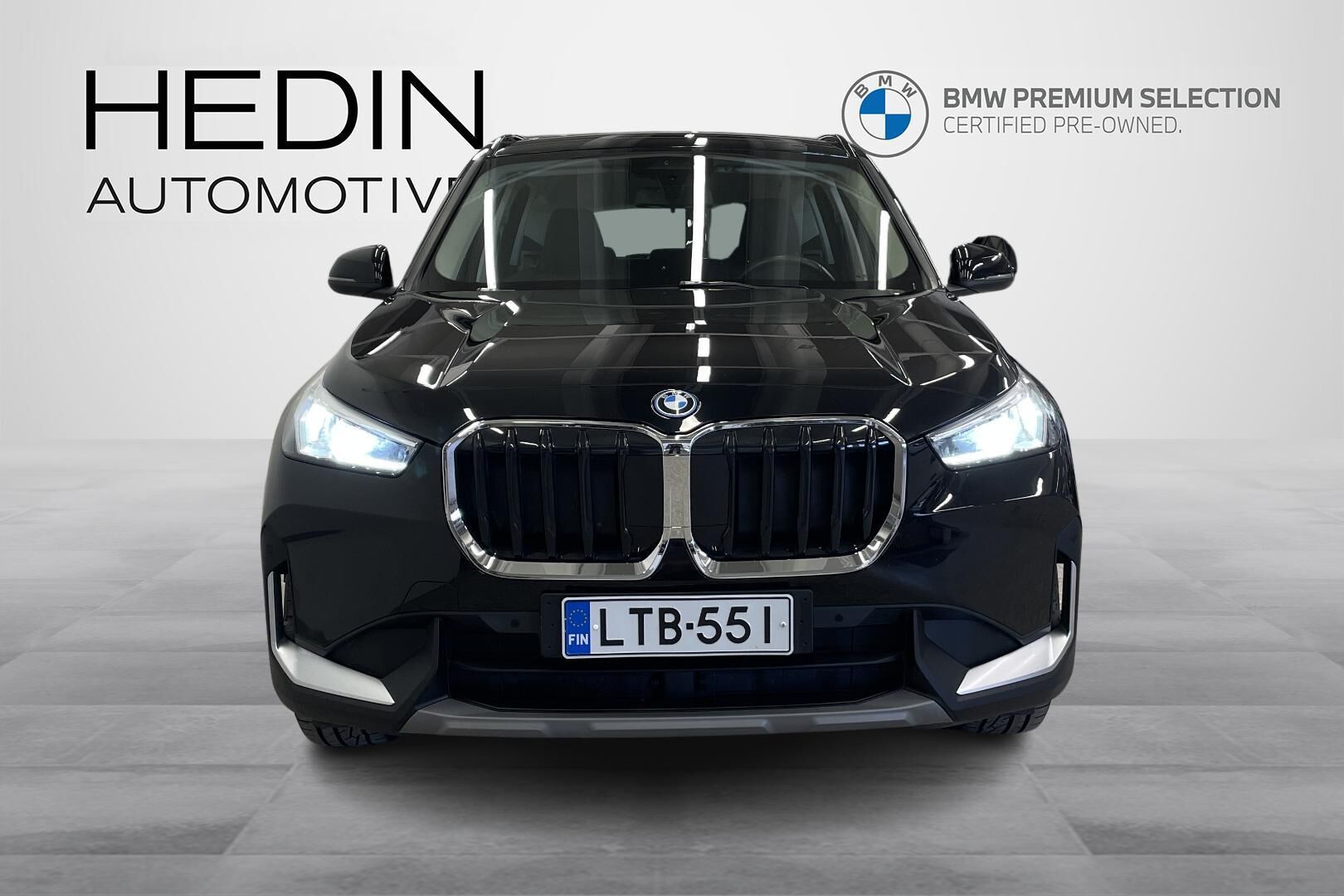 BMW X1 U11 25e A xDrive Charged Edition 2025, kuva 5/19
