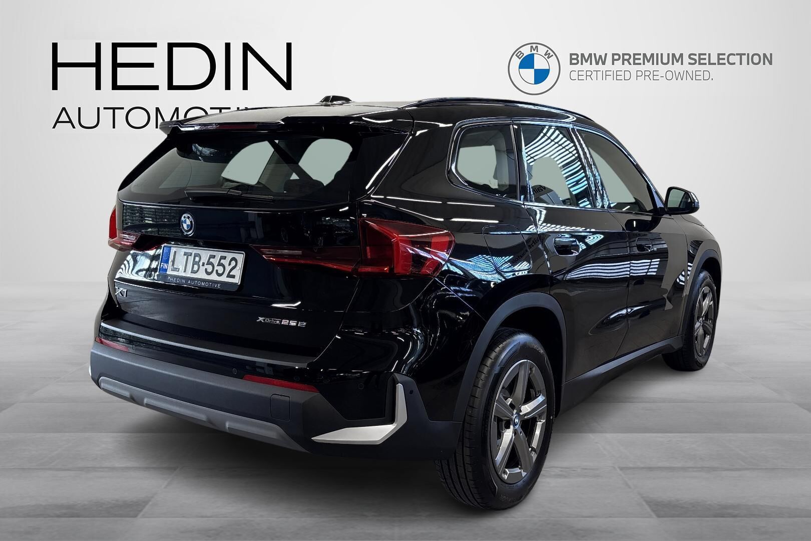 BMW X1 U11 25e A xDrive Charged Edition 2025, kuva 3/29
