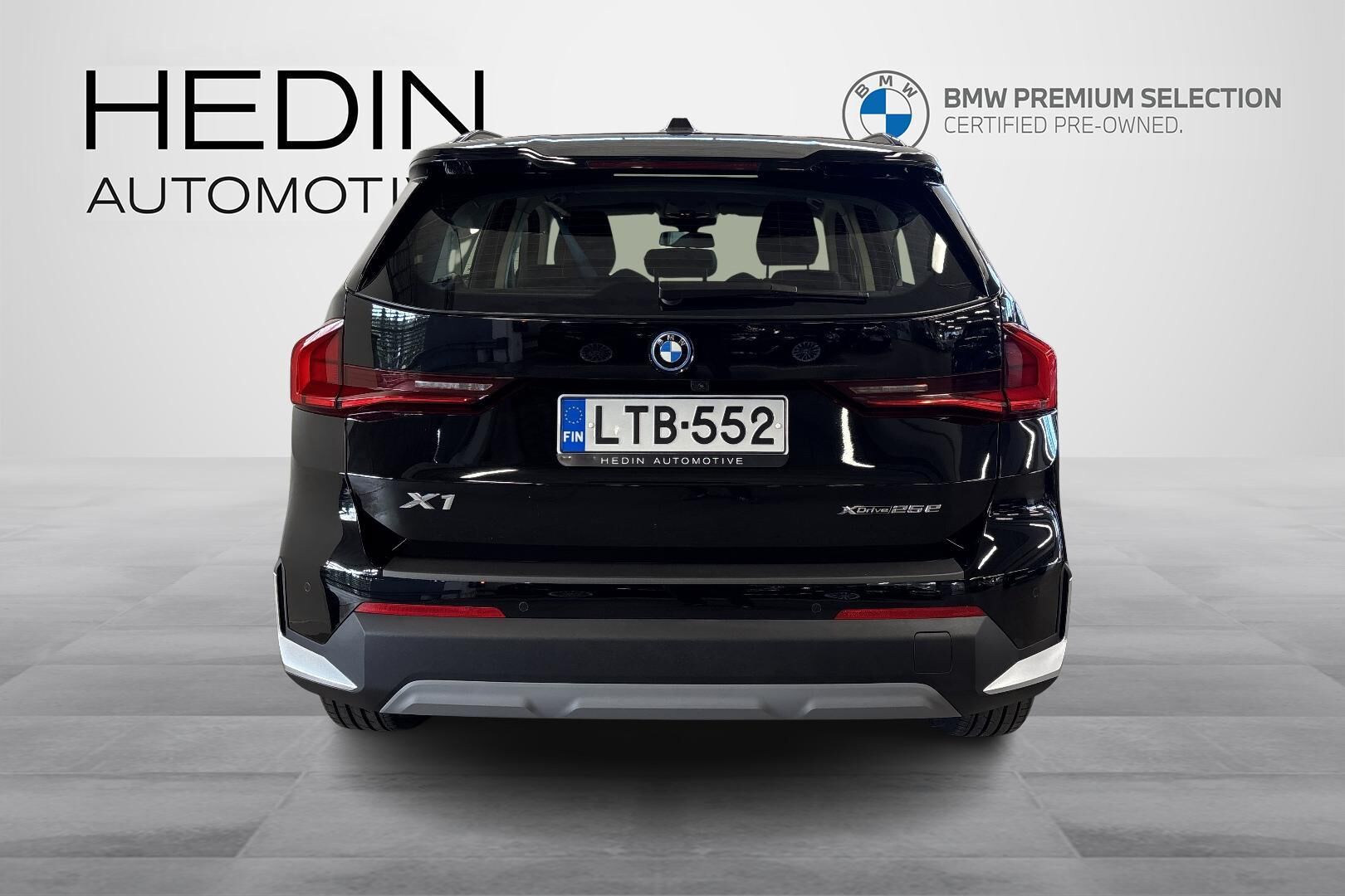 BMW X1 U11 25e A xDrive Charged Edition 2025, kuva 4/29