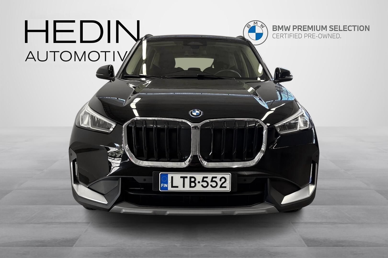 BMW X1 U11 25e A xDrive Charged Edition 2025, kuva 5/29
